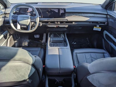 2027 Kia Telluride X-Pro SX-Prestige