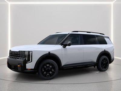 2027 Kia Telluride X-Pro SX-Prestige