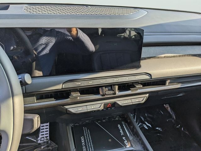 2027 Kia Telluride X-Pro SX-Prestige