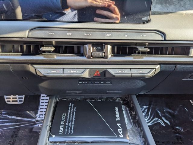 2027 Kia Telluride X-Pro SX-Prestige