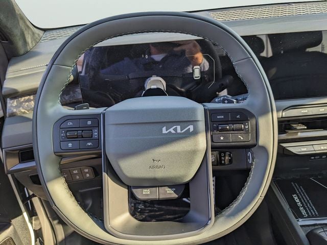 2027 Kia Telluride X-Pro SX-Prestige