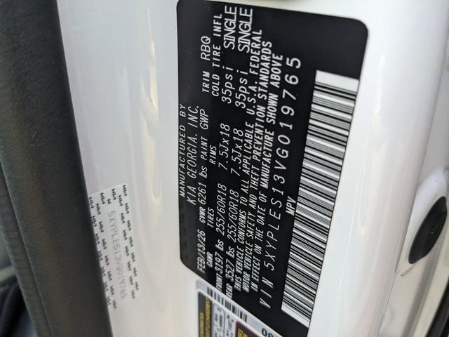 2027 Kia Telluride X-Pro SX-Prestige