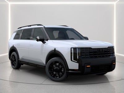 2027 Kia Telluride X-Pro SX-Prestige