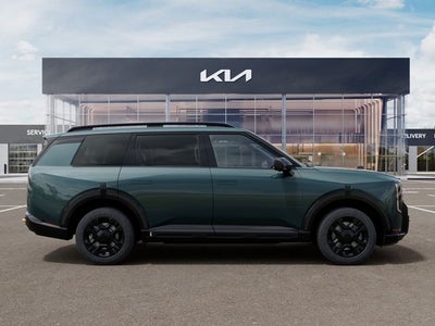 2027 Kia Telluride X-Pro SX-Prestige