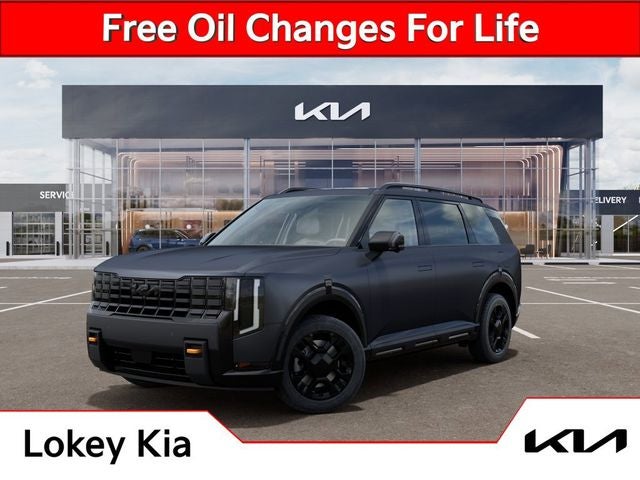 2027 Kia Telluride X-Pro SX-Prestige