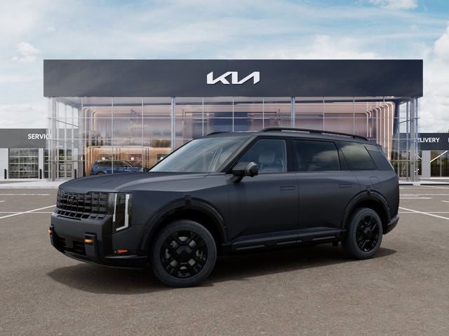2027 Kia Telluride X-Pro SX-Prestige