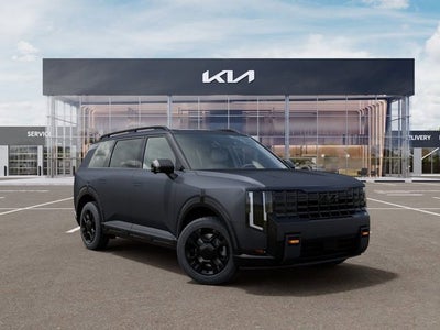 2027 Kia Telluride X-Pro SX-Prestige
