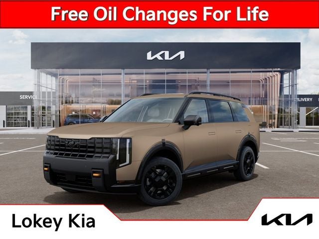 2027 Kia Telluride X-Pro SX-Prestige