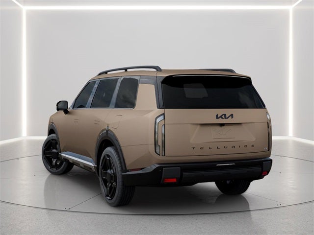 2027 Kia Telluride SX-Prestige