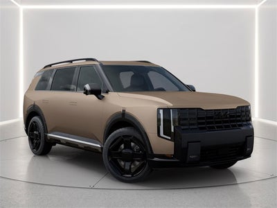 2027 Kia Telluride SX-Prestige