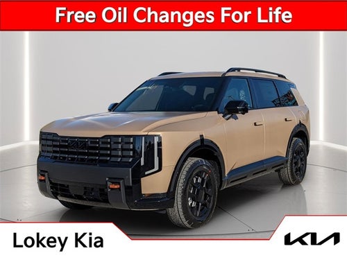 2027 Kia Telluride SX-Prestige
