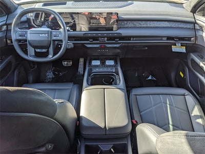 2027 Kia Telluride SX-Prestige