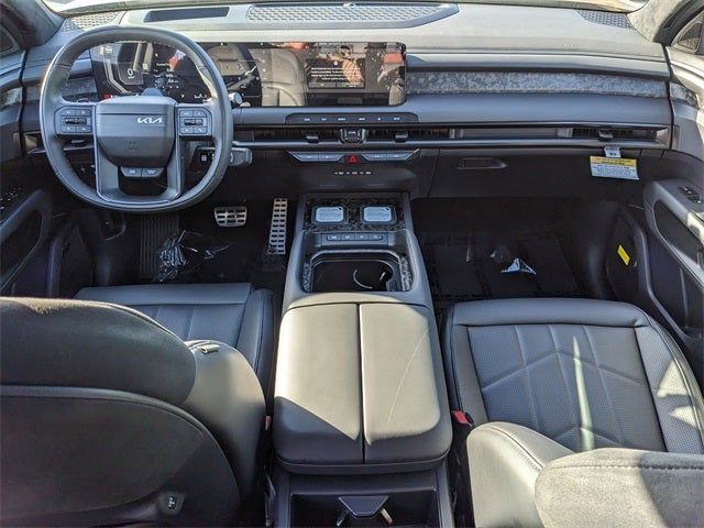 2027 Kia Telluride SX-Prestige