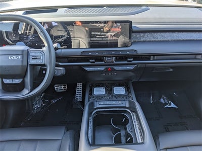 2027 Kia Telluride SX-Prestige