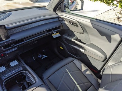 2027 Kia Telluride SX-Prestige