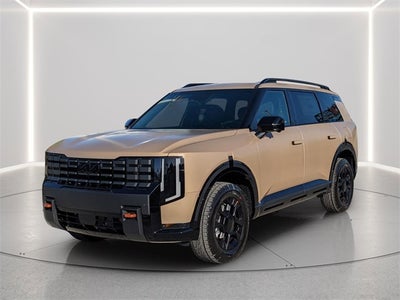 2027 Kia Telluride SX-Prestige