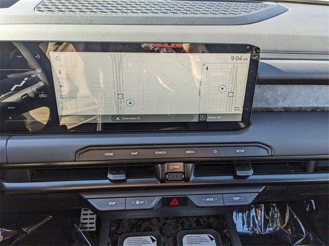 2027 Kia Telluride SX-Prestige