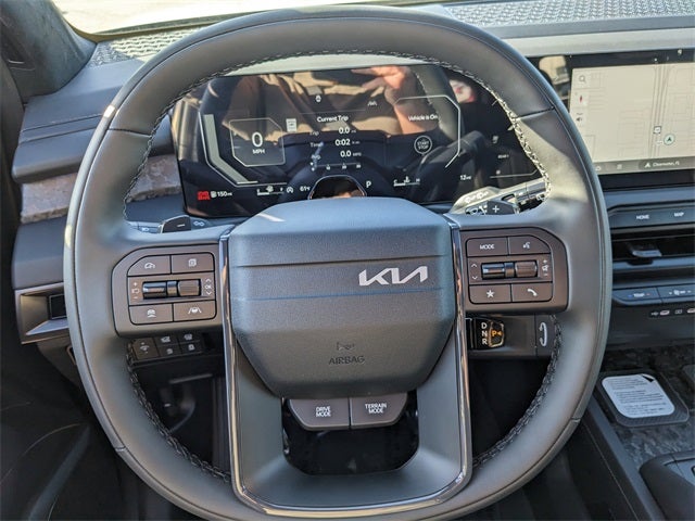 2027 Kia Telluride SX-Prestige