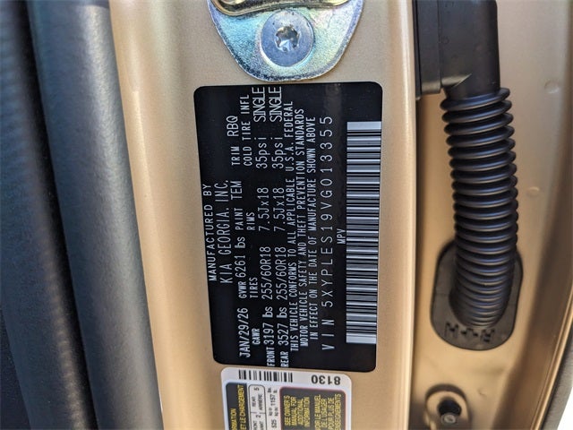 2027 Kia Telluride SX-Prestige