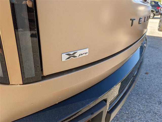 2027 Kia Telluride SX-Prestige