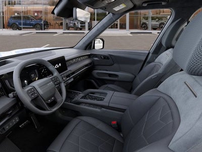 2027 Kia Telluride X-Pro SX-Prestige