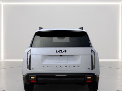 2027 Kia Telluride SX-Prestige