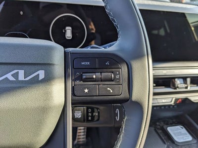 2027 Kia Telluride X-Pro SX-Prestige