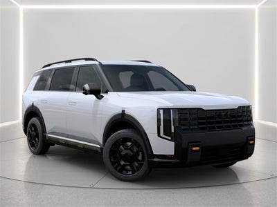 2027 Kia Telluride SX-Prestige