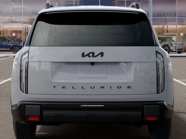 2027 Kia Telluride X-Line SX-Prestige