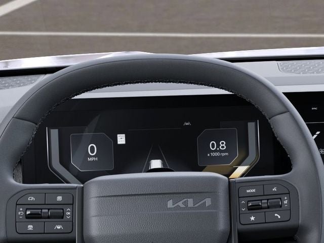 2027 Kia Telluride X-Line SX-Prestige