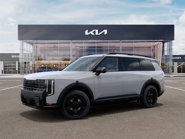 2027 Kia Telluride X-Line SX-Prestige