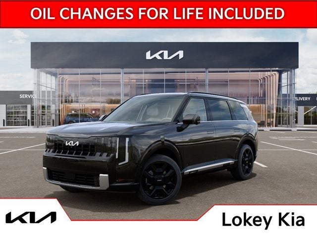 2027 Kia Telluride Hybrid SX Prestige