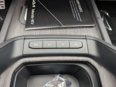 2027 Kia Telluride Hybrid X-Line SX Prestige