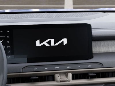 2027 Kia Telluride Hybrid SX Prestige