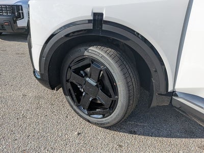 2027 Kia Telluride Hybrid X-Line SX Prestige