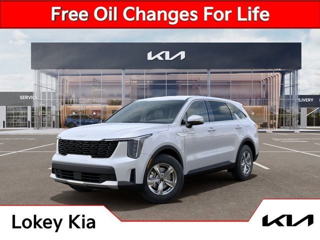 2026 Kia Sorento LX