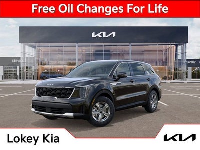 2026 Kia Sorento LX