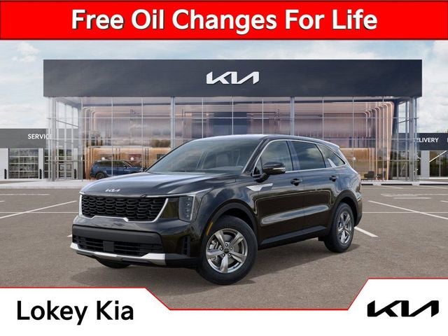 2026 Kia Sorento LX