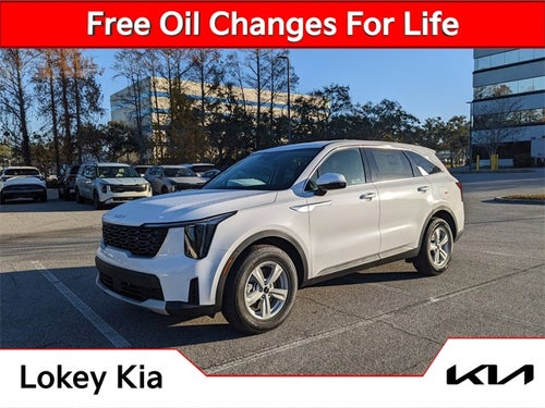 2026 Kia Sorento LX