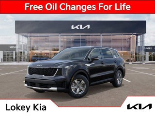 2026 Kia Sorento LX