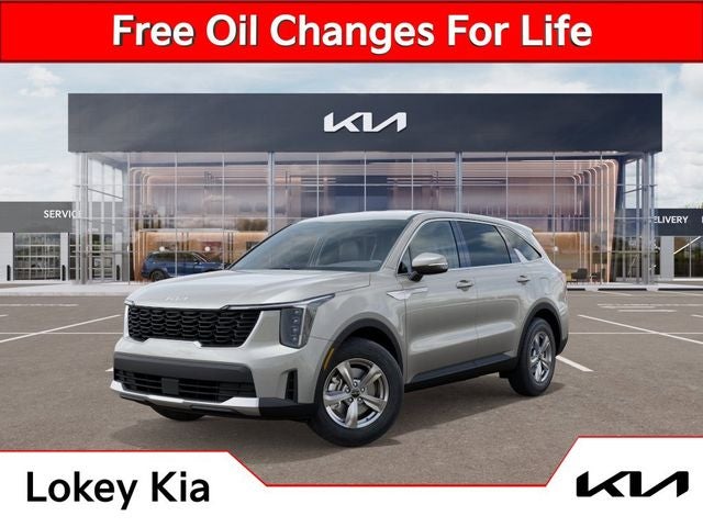 2026 Kia Sorento LX