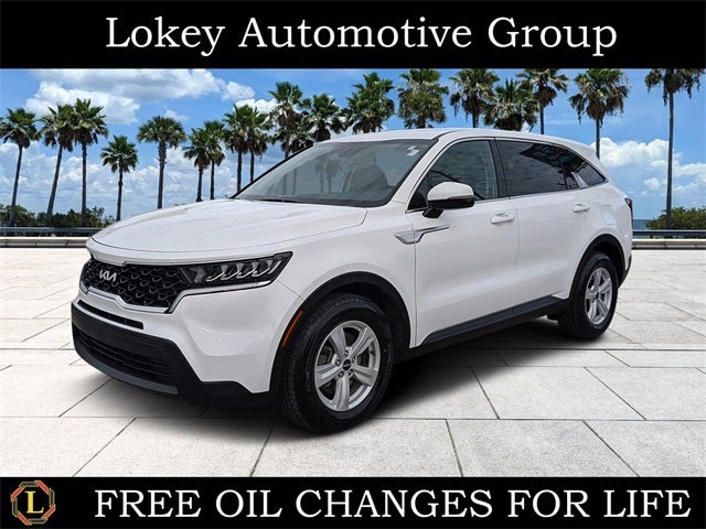 2022 Kia Sorento LX