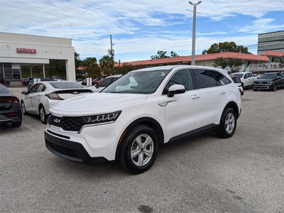 2022 Kia Sorento LX