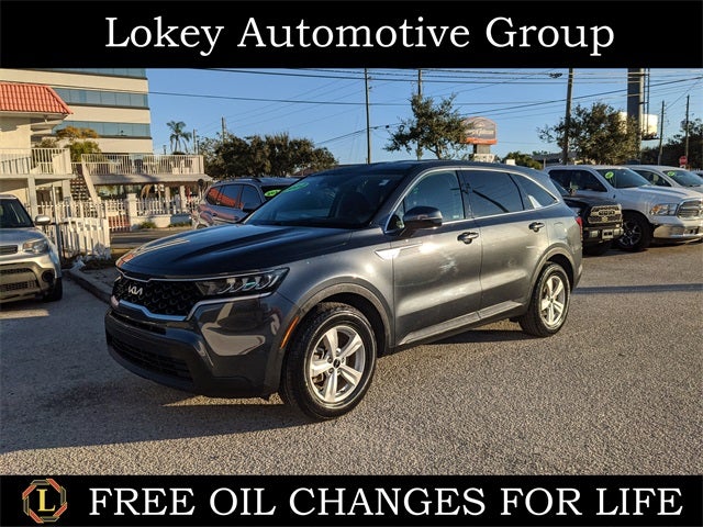 2022 Kia Sorento LX