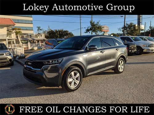 2022 Kia Sorento LX