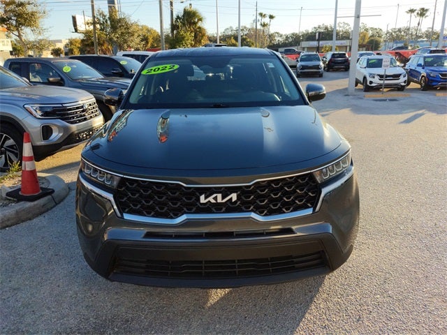 2022 Kia Sorento LX