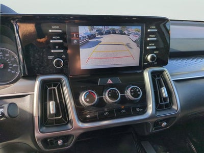 2022 Kia Sorento LX