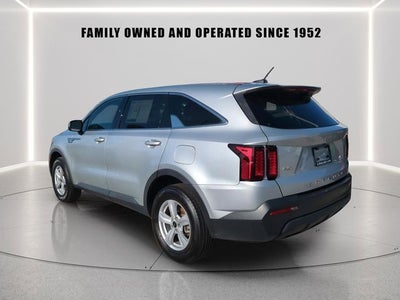 2022 Kia Sorento LX