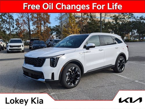 2026 Kia Sorento EX