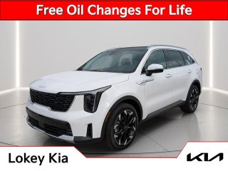 2026 Kia Sorento EX